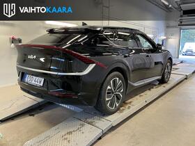 Kia EV6 vaihtoauto