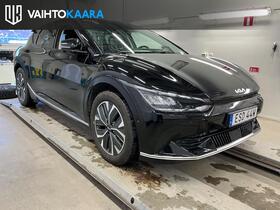Kia EV6 vaihtoauto