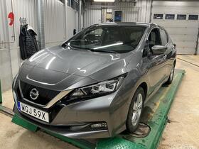 Nissan Leaf vaihtoauto