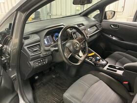 Nissan Leaf vaihtoauto