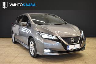 Nissan Leaf vaihtoauto