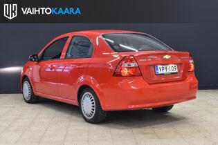 Chevrolet Aveo vaihtoauto