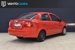 Chevrolet Aveo vaihtoauto