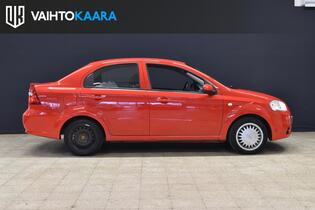 Chevrolet Aveo vaihtoauto