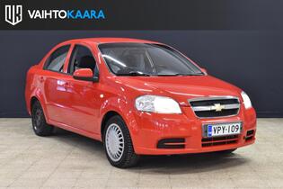 Chevrolet Aveo vaihtoauto