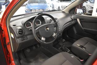 Chevrolet Aveo vaihtoauto