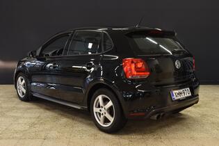 Volkswagen Polo vaihtoauto