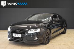 Audi A5 vaihtoauto