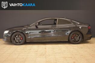 Audi A5 vaihtoauto
