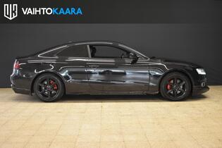 Audi A5 vaihtoauto