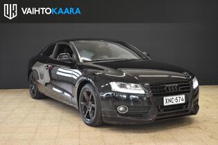 Audi A5 vaihtoauto