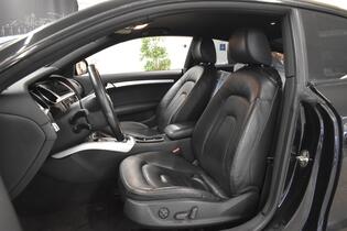 Audi A5 vaihtoauto