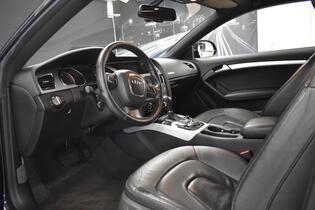 Audi A5 vaihtoauto