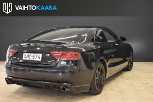 Audi A5 vaihtoauto