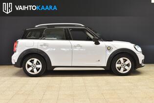 Mini Countryman vaihtoauto