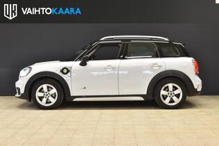 Mini Countryman vaihtoauto