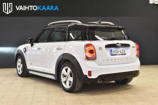 Mini Countryman vaihtoauto