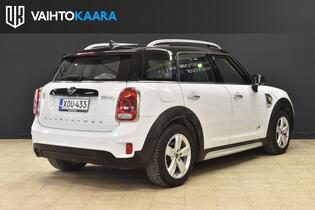 Mini Countryman vaihtoauto