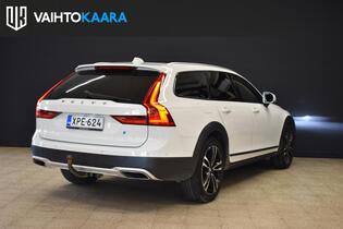Volvo V90 Cross Country vaihtoauto