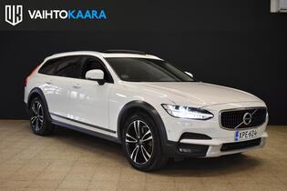 Volvo V90 Cross Country vaihtoauto