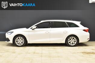 SEAT Leon Sportstourer vaihtoauto
