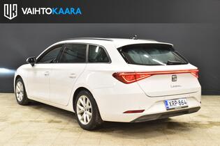 SEAT Leon Sportstourer vaihtoauto