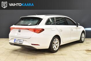 SEAT Leon Sportstourer vaihtoauto