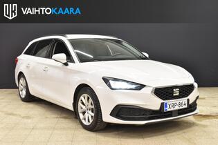 SEAT Leon Sportstourer vaihtoauto