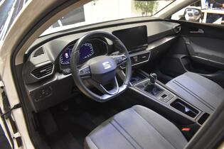 SEAT Leon Sportstourer vaihtoauto