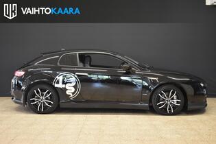 Alfa Romeo Brera vaihtoauto