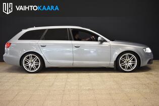 Audi A6 vaihtoauto