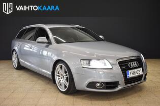 Audi A6 vaihtoauto