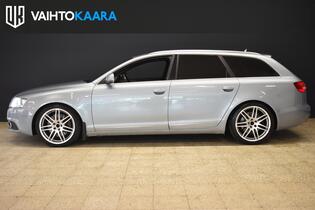 Audi A6 vaihtoauto