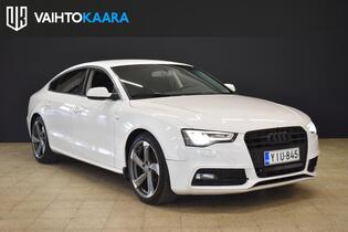 Audi A5 vaihtoauto