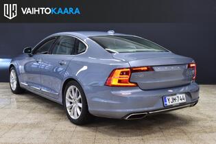 Volvo S90 vaihtoauto