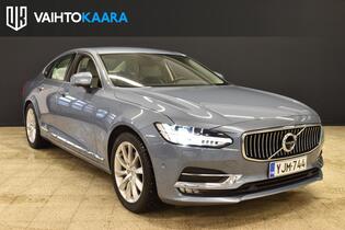 Volvo S90 vaihtoauto