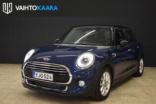 Mini Cooper vaihtoauto