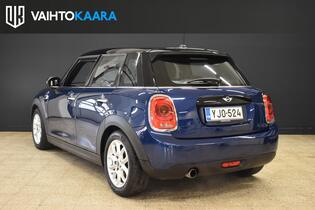 Mini Cooper vaihtoauto