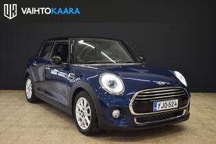 Mini Cooper vaihtoauto