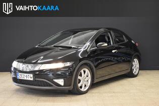 Honda Civic vaihtoauto