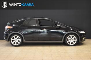 Honda Civic vaihtoauto