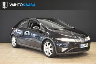 Honda Civic vaihtoauto