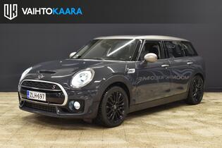 Mini Clubman vaihtoauto