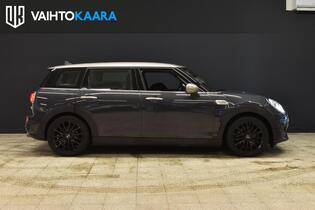 Mini Clubman vaihtoauto