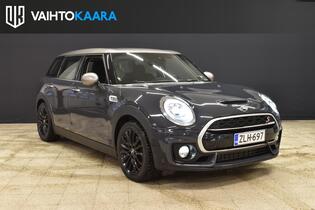 Mini Clubman vaihtoauto