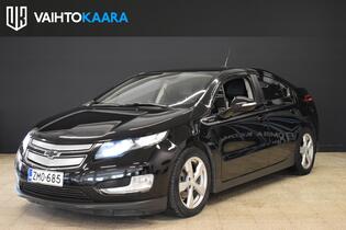 Chevrolet Volt vaihtoauto