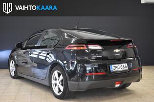 Chevrolet Volt vaihtoauto