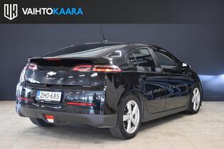 Chevrolet Volt vaihtoauto