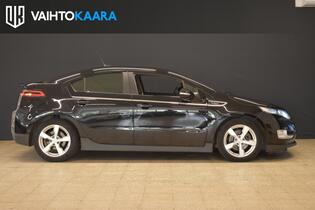 Chevrolet Volt vaihtoauto