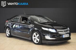 Chevrolet Volt vaihtoauto